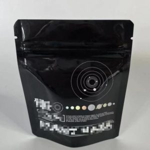 3.5g CBD flores Holographic Design Packaging Bag1