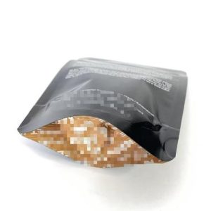 3.5g CBD flores Holographic Design Packaging Bag3