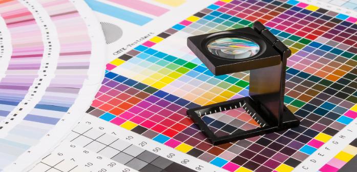 Color tolerance in digital printing