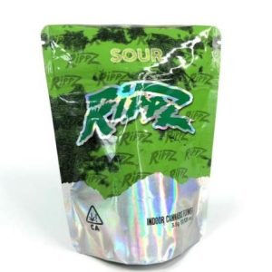 Hologram Cannabis Packaging Bags1