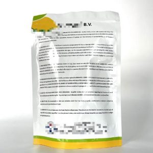 Netherlands Seeds Packaging Bags Custom Printed Stand Up Bag2