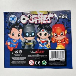 Pencil Toppers Toy Packaging Bags 3 Sides Sealed Bags1