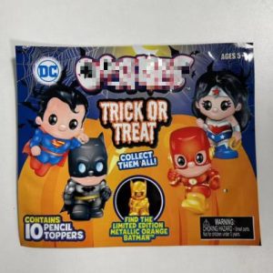 Pencil Toppers Toy Packaging Bags 3 Sides Sealed Bags2