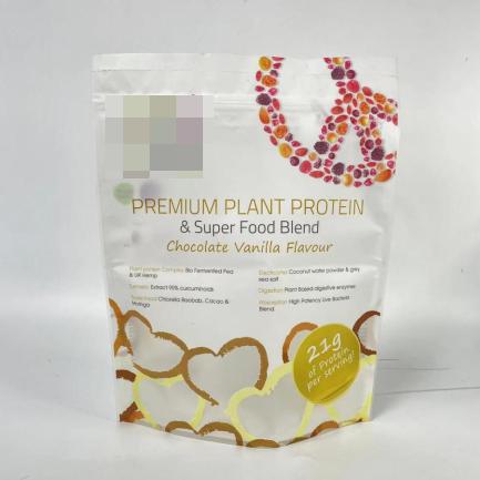 Plant Protein Powder Packaging