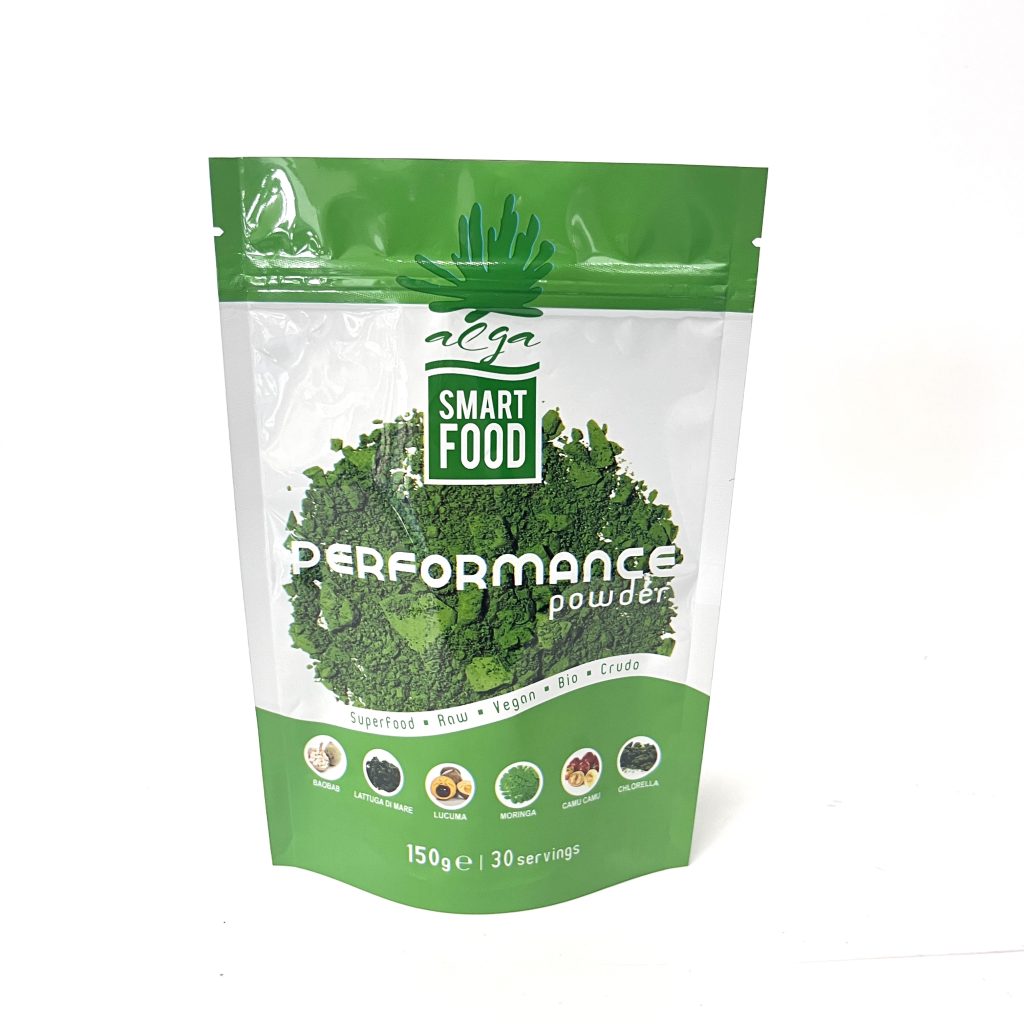 Superfoods Powder Packaging