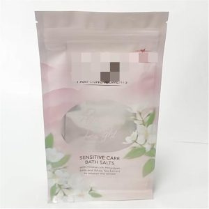 bath salts Packaging bag
