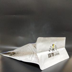 easy-tear zipper cat food bags