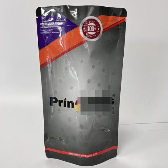 Custom Printing pure aluminum stand up printer cartridge bags