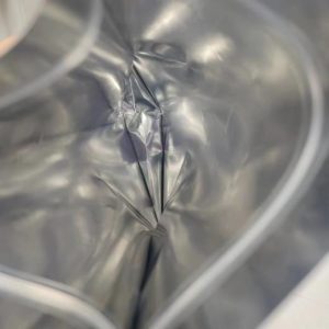 protein powder packaging