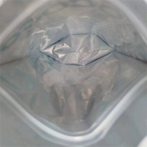 220g 7.05oz Custom printed stand-up bags