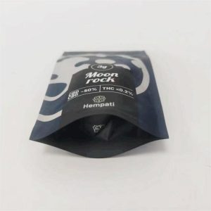 3g Wedding cake stand up bag