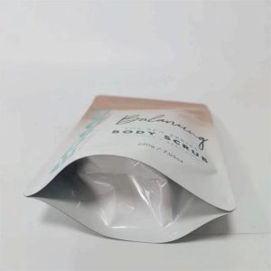 7.05oz Custom printed stand-up bags