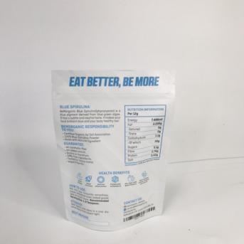 Blue Spirulina Protein