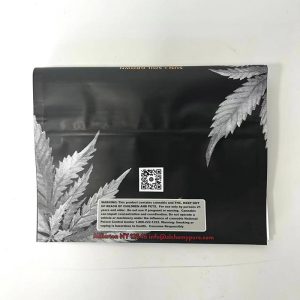 Cannabis Custom Printing RYO bag