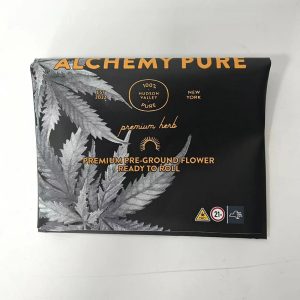 Cannabis Custom Printing RYO bags