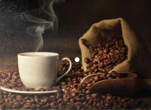 Eight-Sided Coffee Bag