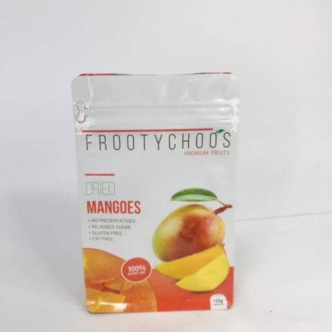 Keeping freshness and deliciousness