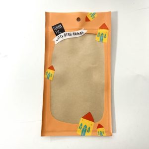 Matte half plastic half