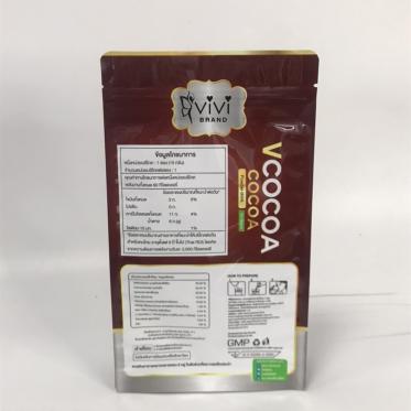 Eight-Sided Coffee Bags