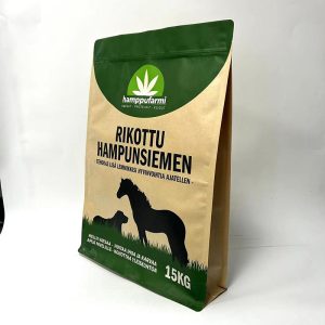 Pet Nutrition Packaging