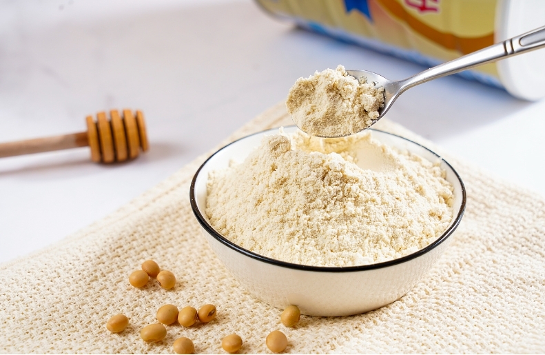 Powder stand-up pouch