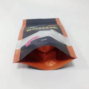 Resealable Zip Lock Food Storage Bags