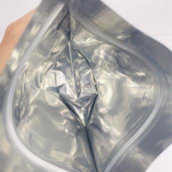 Spirulina Protein Powder stand-up pouch