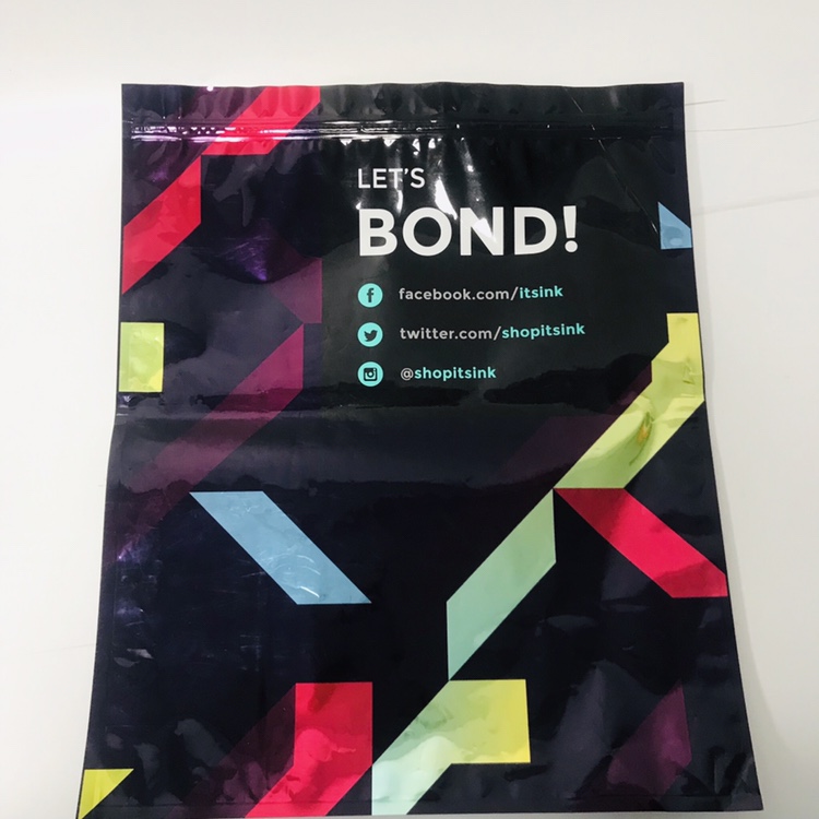 Three-Side Sealing Bags