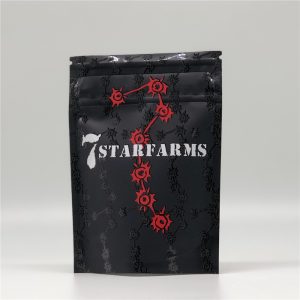 a unique window cut-out with a cannabis leaf pattern