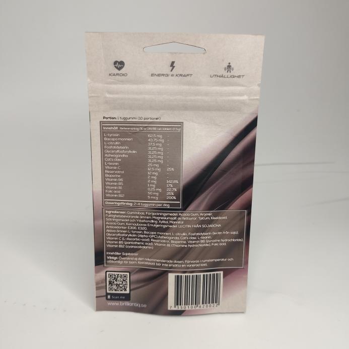 as retail bags for dispensaries