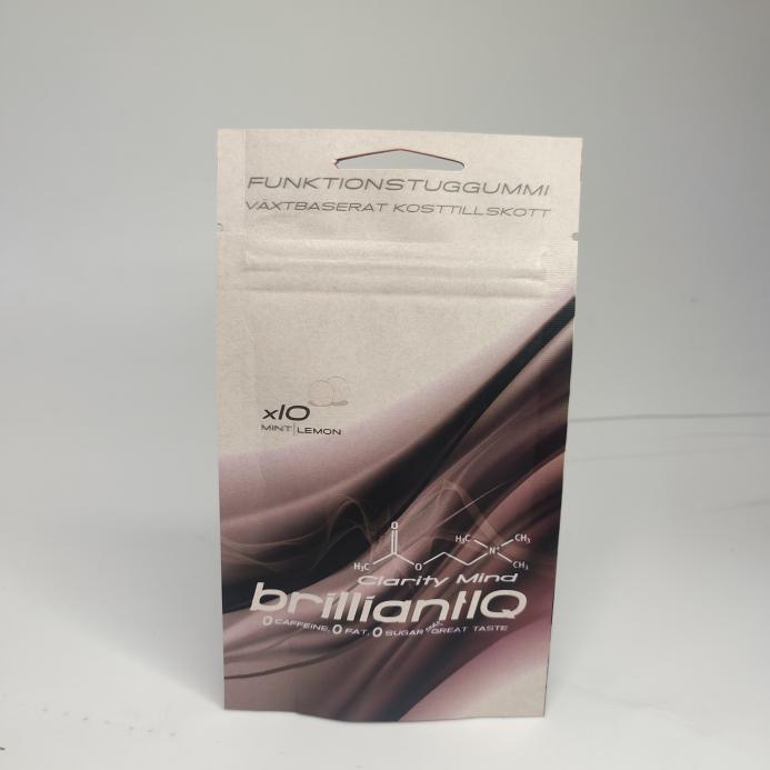 gummy packaging stand up pouches