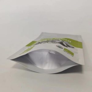 resealable easy zip