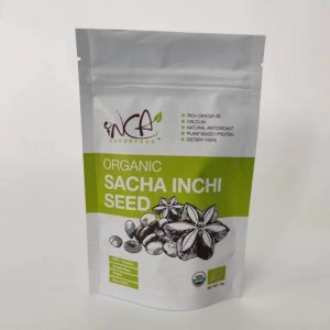 seed stand-up bag