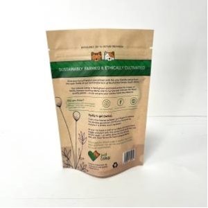 special-shaped window stand bag