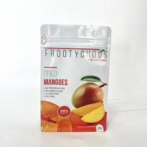120g Mangoes Dried