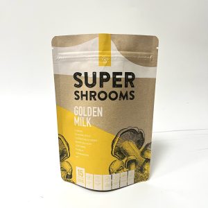 128g golden milk brown