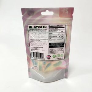 15pcs hemp gummy CBD