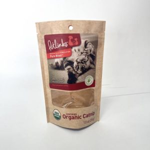 1oz pet food Stand-Up