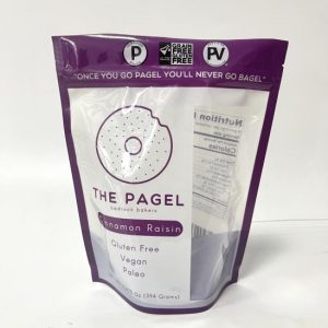 394g cinnamon raisin muffins stand up