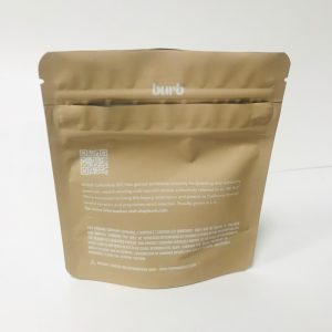 Cannabis Stand-Up Pouch