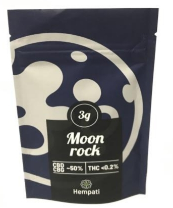 3g soft touch Matte Surface with Zippered Cannabis Standing-up Pouch
