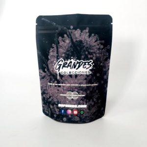 Cannabis seed Custom-printed stand-up bag