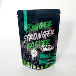 Cannabis seed Custom-printed stand-up bags