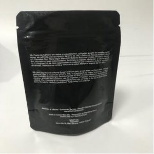 Cannabis stand-up pouch