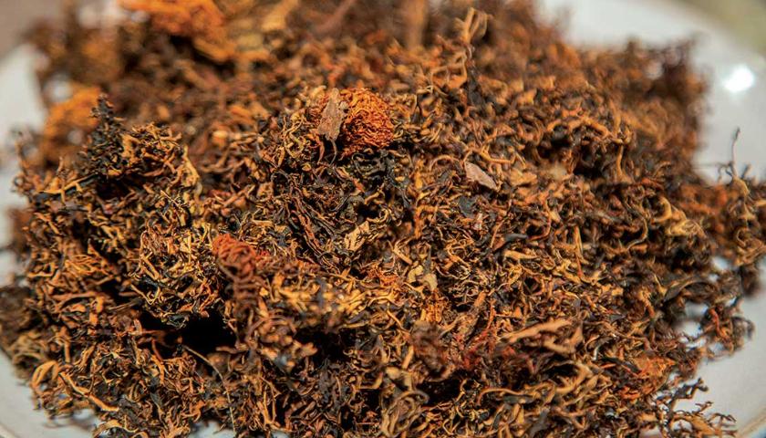 Choose freely and enjoy the joy of tobacco - RYO tobacco bag