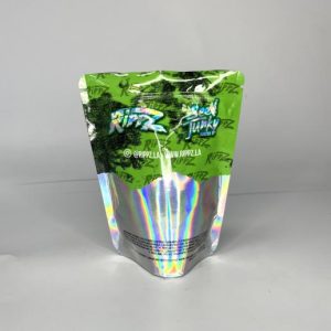 Holographic Stand-Up Pouch