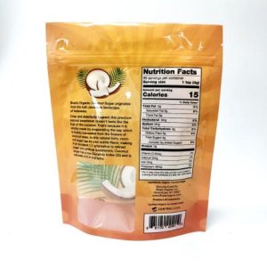Packaging Bag with zip