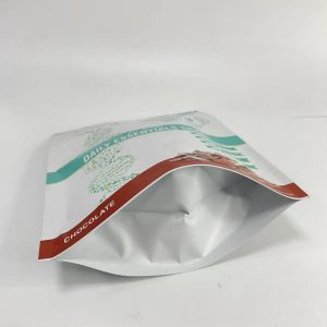 Printed Stand Up Pouch