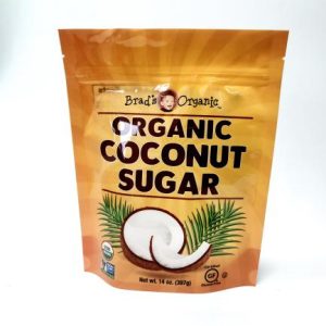 Stand Up Food Packaging Bag