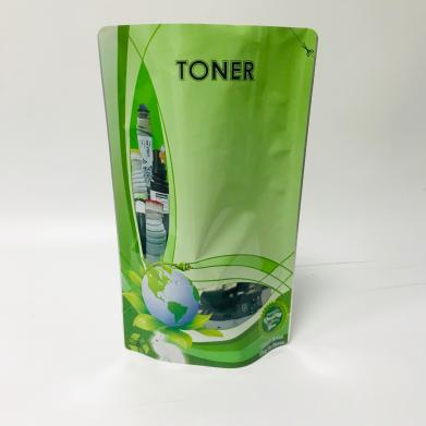 Custom Printed Stand Up Pouches for Toner Powder Packaging